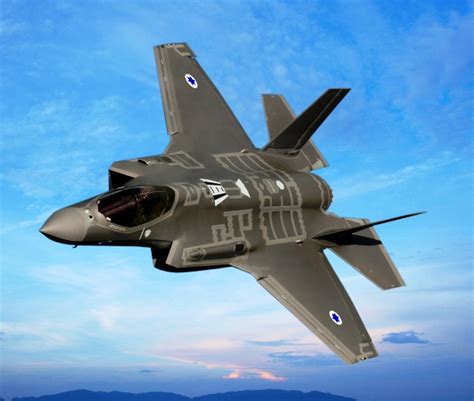 The Israeli Stealth F-35 Has Become Operational! « News « Articles ...