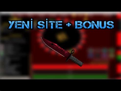 Cs Go Bedava Veren Rulet S Tes Bonus S Te Youtube