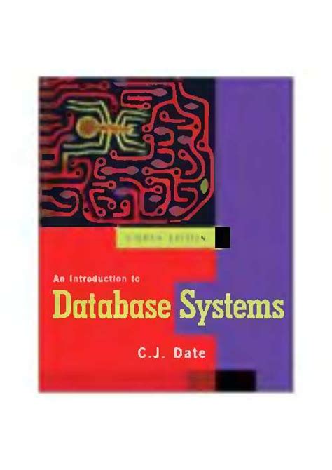 An Introduction To Database Systems E By C J Date B It Studocu