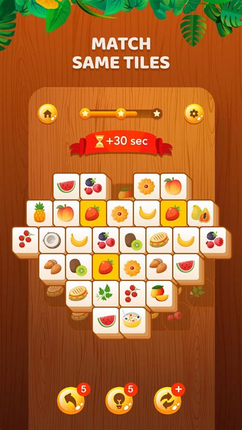 Android Tile Crush Tiles Master Game Apk