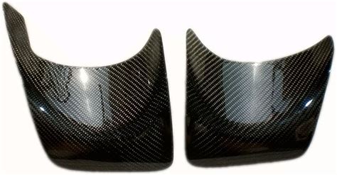 Amazon Eppar Carbon Fiber Exhaust Shield For Mitsubishi Lancer