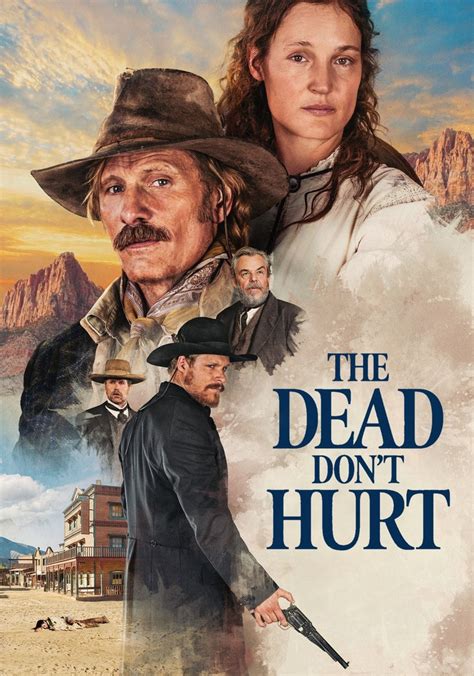 The Dead Don't Hurt - movie: watch streaming online