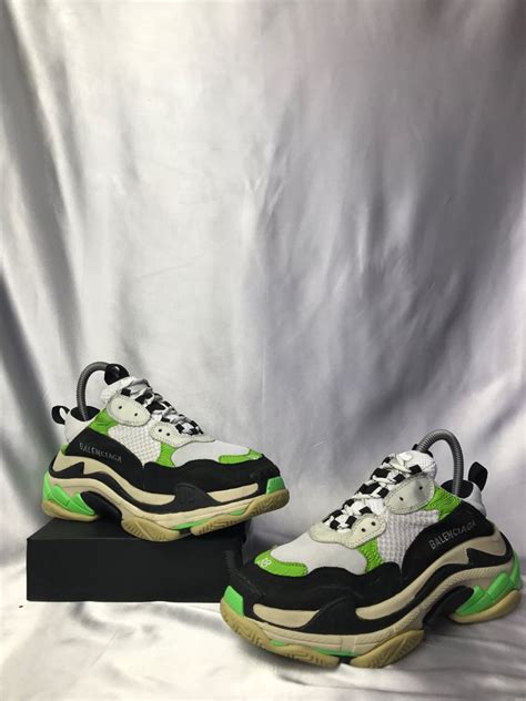 BALENCIAGA TRIPLE S-WOMEN on Carousell