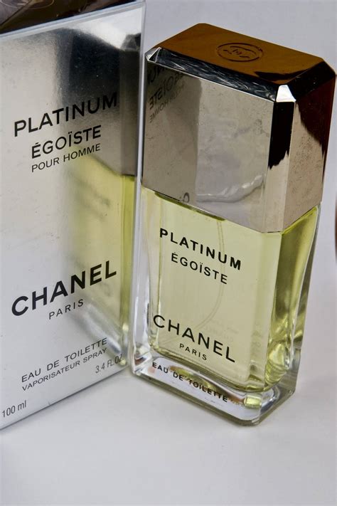 Chanel Platinum Egoiste 100ml - Туалетная вода (муж) - Каталог товаров ...
