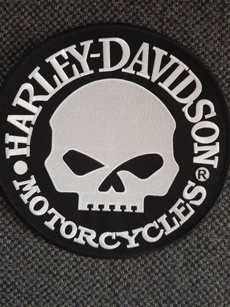 Grand Patch Cm Harley Davidson J Kaufen Auf Ricardo