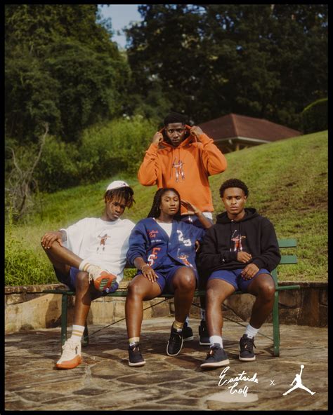 JORDAN X EASTSIDE GOLF | BSTN Chronicles