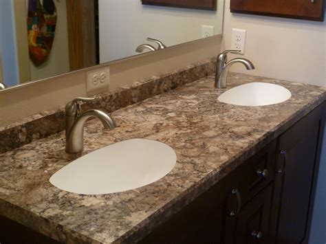 Wilsonart Laminate Countertop With Undermount Sink Countertop Gallery