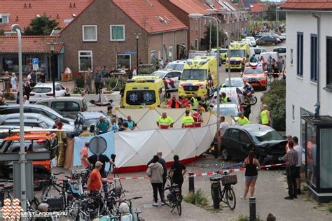 Ernstig Ongeluk In Ter Heijde Na Onwelwording Westlanders Nu