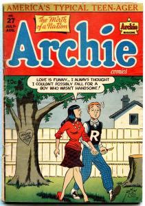 Archie Comics Nude Archie Spicy Betty Veronica Golden Age Vg Comic Books