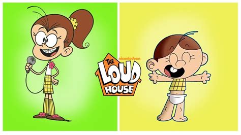 The Loud House Baby