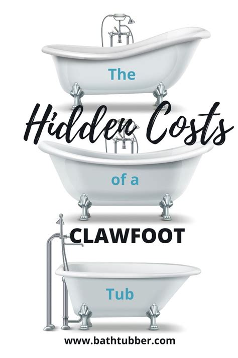 Buying A Clawfoot Tub Know The Hidden Costs In Clawfoot Tub