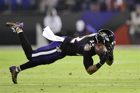 Ravens News And Notes Protecting Their Secondary Investment Jimmy