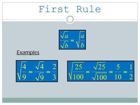 Surds Simplifying A Surd Rationalising A Surd Ppt Download