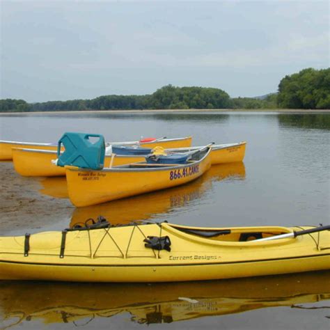 Kayaking - Wisconsin Life