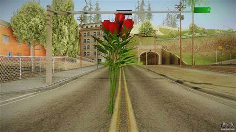 Flowers China Wind For GTA San Andreas