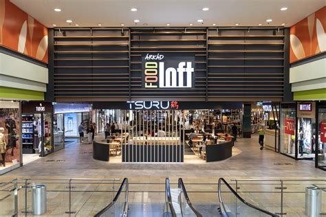 New food court opens at Budapest’s ÁRKÁD Shopping Centre