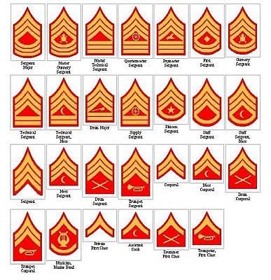 Pin by Steve Bailey on Patches--ranks | United states marine corps ...