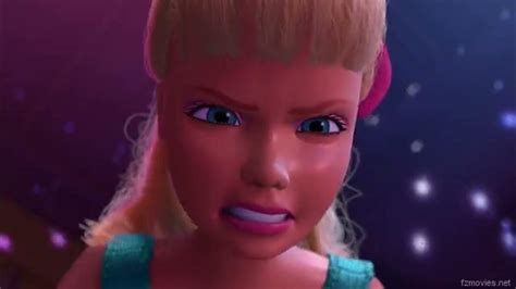 Toy Story Movies But When Barbie Is On Screen Youtube