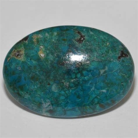 Loose Chrysocolla Gemstones For Sale In Stock Ready To Ship GemSelect