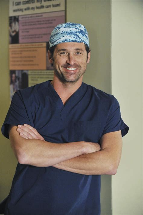 Derek Shepherd: The Heart Of Grey's Anatomy