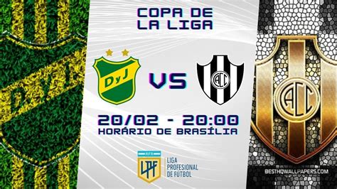 Defensa Y Justicia X Central CÓrdoba Ao Vivo NarraÇÃo 20 02 Copa