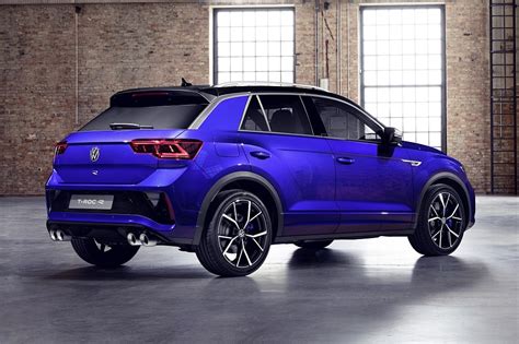 Dit Is De Vernieuwde Volkswagen T Roc 2022 Autotijd