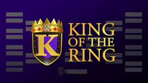 WWE King of the Ring 2019 Bracket, First Round Matchups Revealed - Newsweek