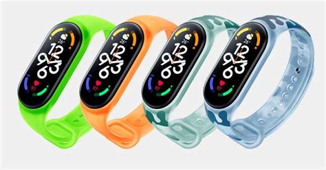 Qué Sabemos De La Xiaomi Smart Band 8 Posibles Características Precio Y Fecha De Salida