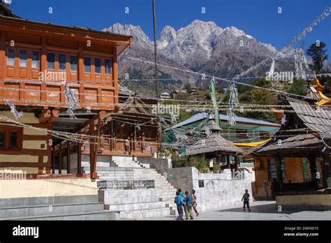 Manali, Himachal Pradesh, India Stock Photo - Alamy