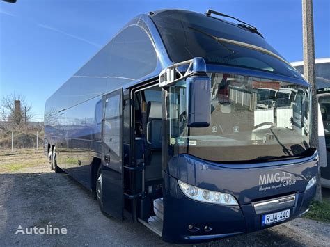 Neoplan Cityliner Coach Bus For Sale Hungary Wl