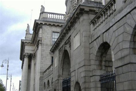 Four Courts is one of the very best things to do in Dublin