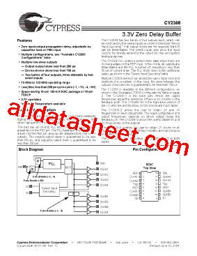 Cy Si Datasheet Pdf Cypress Semiconductor