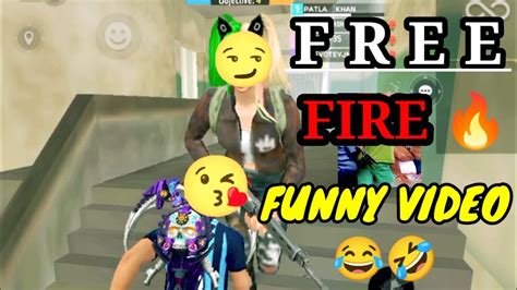 Free Fire Funny Moments 😂😄freefire Headshot Funnyvideofree😂📱