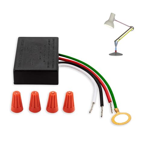 3 Way For Touch Sensor Dimmer For Touch Control Lamp Repair Kit