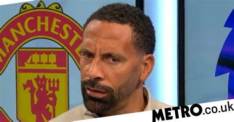 Rio Ferdinand Claims Six Man Utd Stars Would Get In The Man City Team