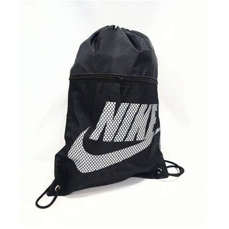 Mochila Saco Nylon Esporte Bolsa Academia Passeio Unissex Escorrega O