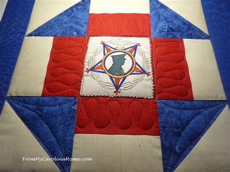 Reworking A Quilt Of Valor From My Carolina Home