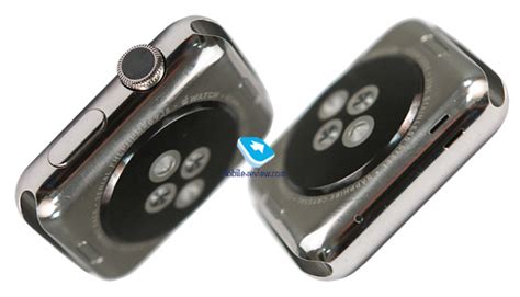 Mobile-review.com Обзор умных часов Apple Watch
