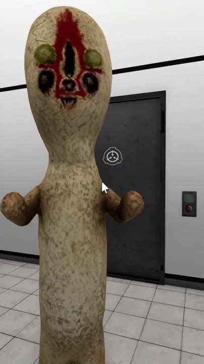 Roblox Scp 173 🥶 Youtube