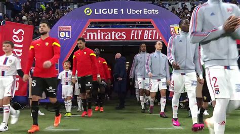 OLYMPIQUE LYONNAIS RC LENS 2 1 Highlights OL RCL Vidéo Dailymotion