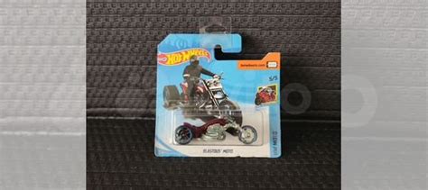 Hot Wheels Blastous Moto Hw Moto
