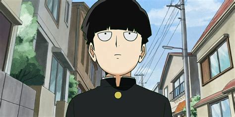 Mob Psycho 100 Ganha Linda Arte Promocional Critical Hits