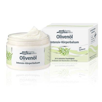 Medipharma Oliven L Intensiv K Rperbalsam Ml Ml Online Kaufen