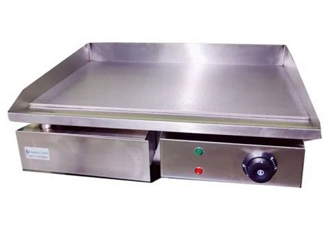 Stainless Steel Table Top Hot Plate For Heaters At Rs 13500 In Mumbai