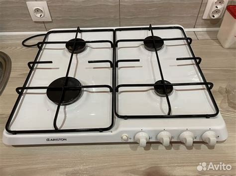 Газовая варочная панель 4 конфорки купить в Москве | Товары для дома и ...