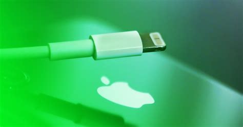 Only Three Lonely Products Still Use Apple’s Lightning Connector | WIRED