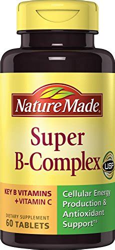 The 7 Best Vitamin B Complex Supplements For 2019 Best Womens Workouts