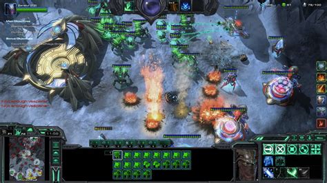 Starcraft Ii Mutation Hot N Cold Dec Youtube