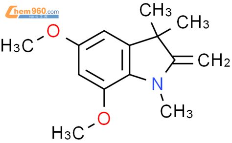 H Indole Dihydro Dimethoxy Trimethyl