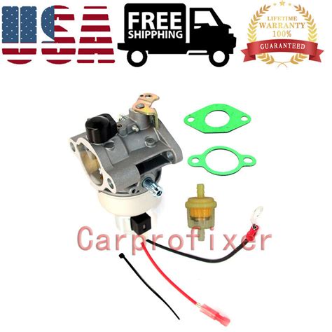 AM132199 AM132033 Carburetor For John Deere LT160 GT225 LX255 LX266